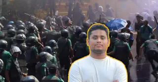প্রকৌশল শিক্ষার্থীদের ওপর বলপ্রয়োগের যৌক্তিকতা নেই: হাসনাত আবদুল্লাহ
